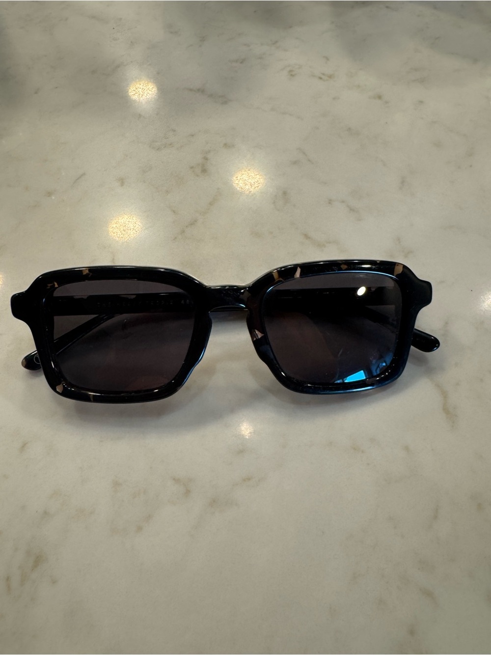 Crap Eyewear - The Heavy Tropix Polarized Sunglasses in Desert Tortoise
